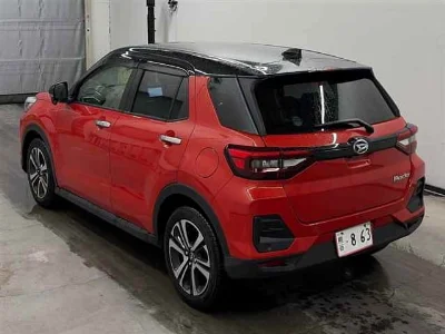 DAIHATSU ROCKY