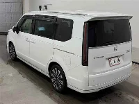 Цена авто Honda Stepwgn с аукционов Японии, номер кузова RP6, пробег 16 000, оценка 1