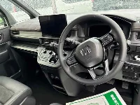 Цена авто Honda Stepwgn с аукционов Японии, номер кузова RP6, пробег 16 000, оценка 1