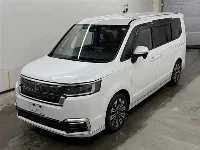 Цена авто Honda Stepwgn с аукционов Японии, номер кузова RP6, пробег 16 000, оценка 1