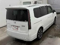 Цена авто Honda Stepwgn с аукционов Японии, номер кузова RP6, пробег 16 000, оценка 1