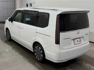 HONDA STEP WAGON