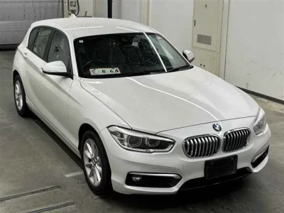 BMW 1-Series