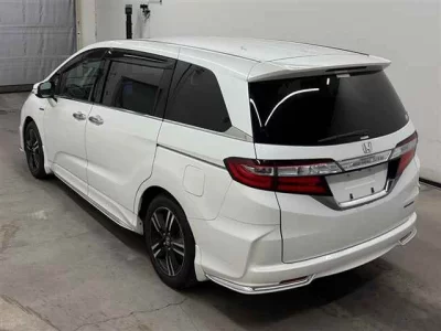 HONDA ODYSSEY