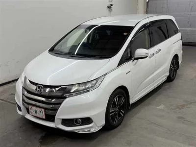 HONDA ODYSSEY