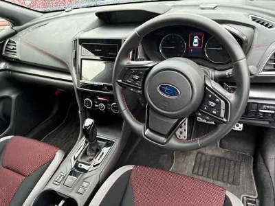 SUBARU IMPREZA SPORT