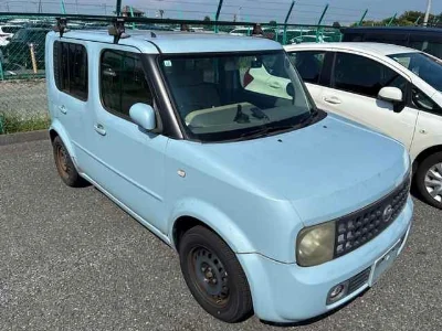 NISSAN CUBE