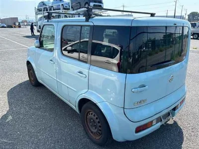 NISSAN CUBE