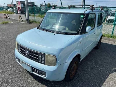NISSAN CUBE