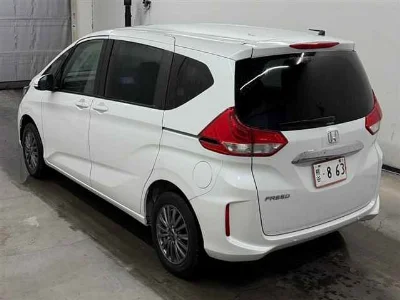 HONDA FREED