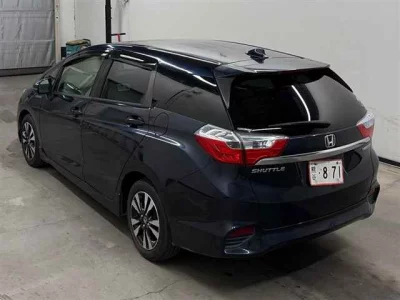 HONDA SHUTTLE