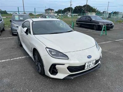 SUBARU BRZ