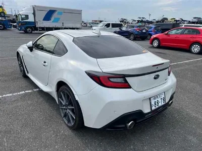 SUBARU BRZ