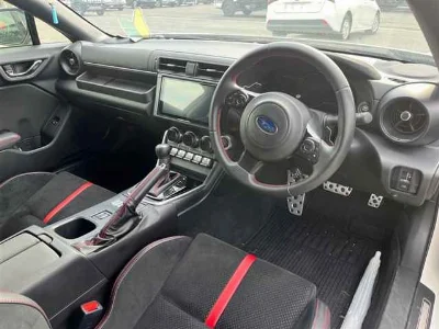 SUBARU BRZ