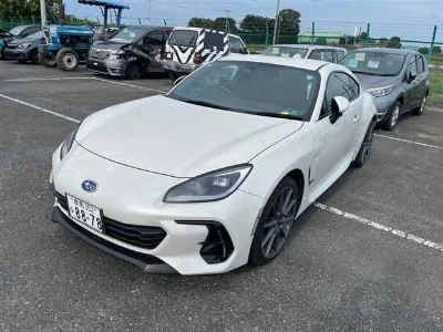 SUBARU BRZ