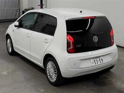 VOLKSWAGEN UP!