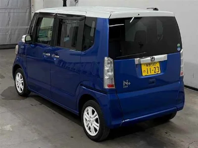 HONDA N BOX PLUS