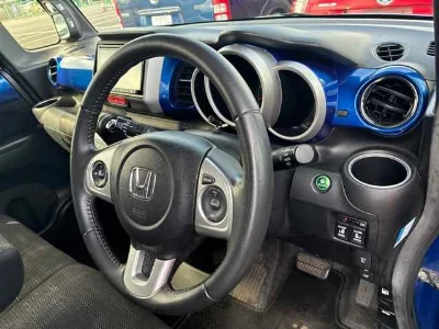 HONDA N BOX PLUS