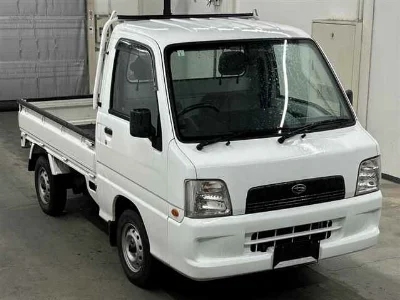 SUBARU SAMBAR TRUCK