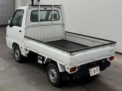 SUBARU SAMBAR TRUCK