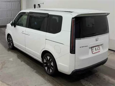 HONDA STEP WAGON