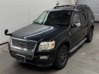 Цена авто Ford Explorer с аукционов Японии, номер кузова 1FMWU74P, пробег 150 000, оценка 2