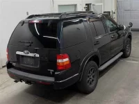 Цена авто Ford Explorer с аукционов Японии, номер кузова 1FMWU74P, пробег 150 000, оценка 2