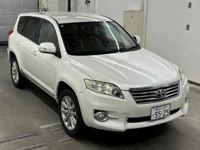 TOYOTA VANGUARD