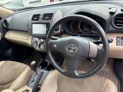 TOYOTA VANGUARD