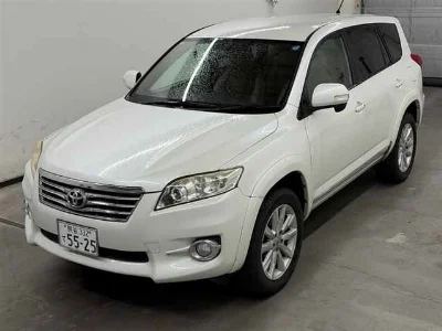 TOYOTA VANGUARD