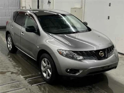 NISSAN MURANO