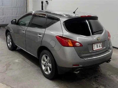NISSAN MURANO