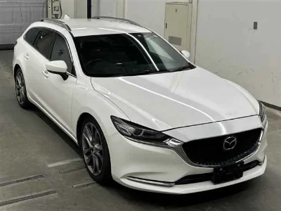 MAZDA ATENZA WAGON