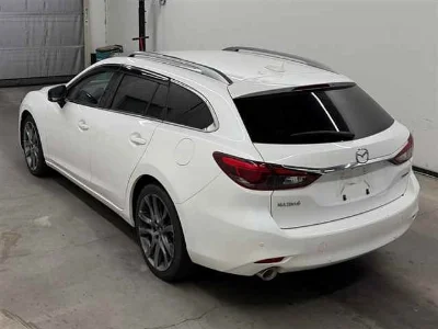 MAZDA ATENZA WAGON