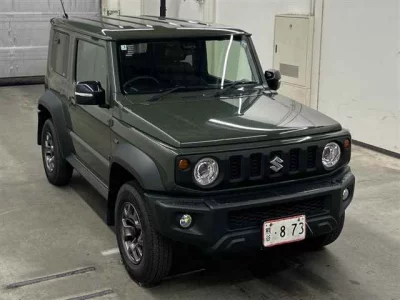 SUZUKI JIMNY SIERRA