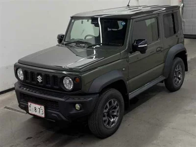 SUZUKI JIMNY SIERRA