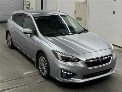 SUBARU IMPREZA SPORT