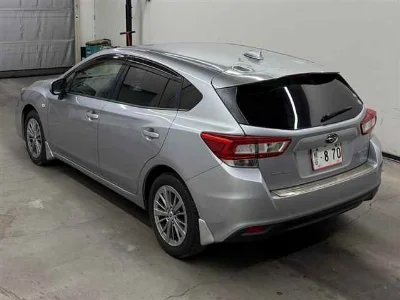 SUBARU IMPREZA SPORT