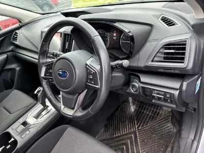 SUBARU IMPREZA SPORT