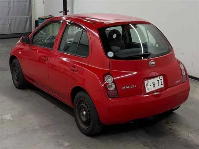 NISSAN MARCH