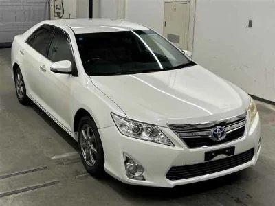 TOYOTA CAMRY