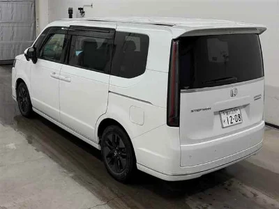 HONDA STEP WAGON