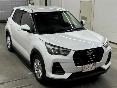 DAIHATSU ROCKY