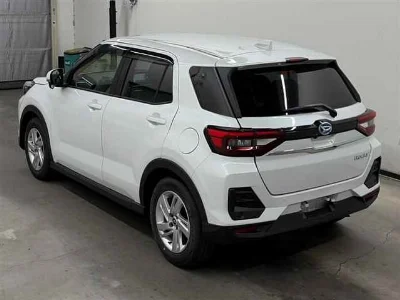 DAIHATSU ROCKY