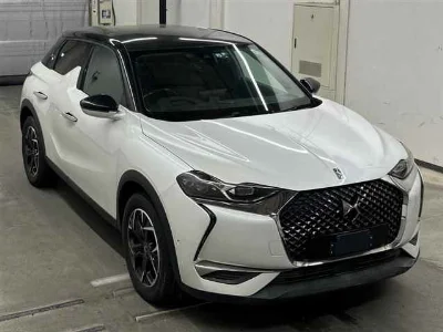 CITROEN DS3 CROSSBACK