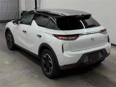 CITROEN DS3 CROSSBACK