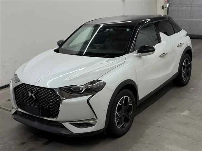 CITROEN DS3 CROSSBACK