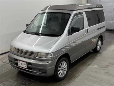 MAZDA BONGO FRIENDEE
