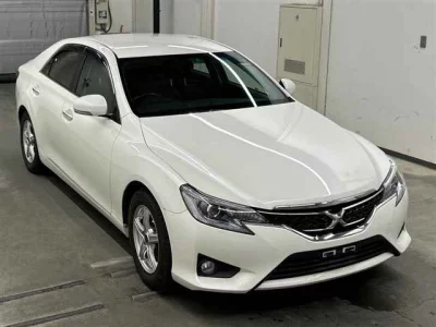 TOYOTA MARK X