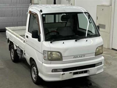 DAIHATSU HIJET TRUCK